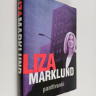 Liza Marklund : Panttivanki - pikkukuva 1