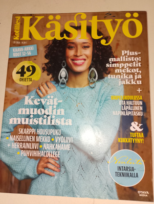 Kotiliesi käsityö 2/2020