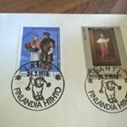 Iso Kuori Finlandia hiihto 75km 1974 erikoisleimalla - pikkukuva 2
