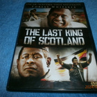 THE LAST KING OF SCOTLAND     -      DVD - pikkukuva 1