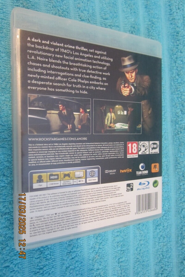Item image