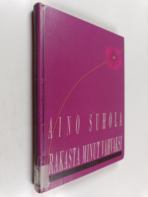 Aino Suhola : Rakasta minut vahvaksi