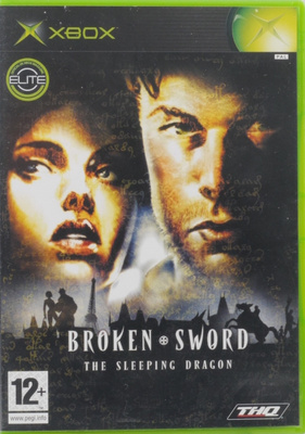 Broken Sword: The Sleeping Dragon