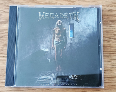 Megadeth - Countdown To Extinction - CD
