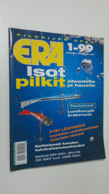 Erä n:o 1/1999