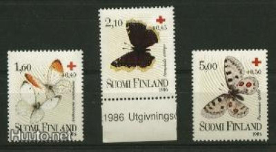 Suomi PR sarja 1986, postituore