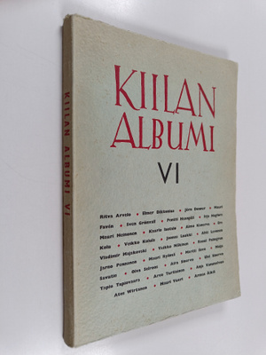 Kiilan albumi 6