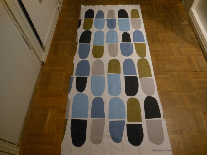 Marimekko Kangas PikkuJätski