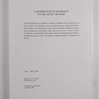 Contribution of sociology to the study of sport : Festsch... - pikkukuva 2