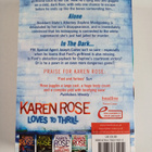 Karen Rose : Did You Miss Me? - pikkukuva 2