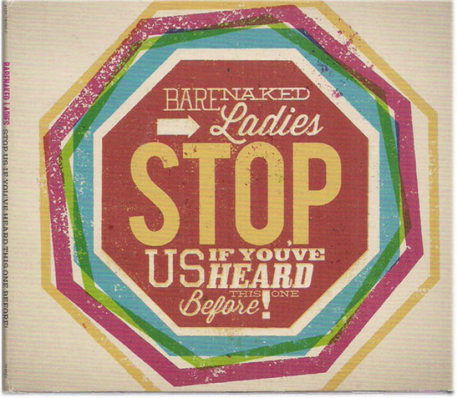 Barenaked Ladies - Stop if you've heard this one before! -CD