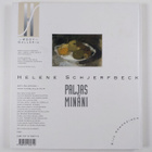 Eija Kämäräinen : Helene Schjerfbeck : paljas minäni - pikkukuva 2