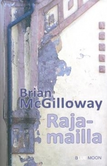 Brian McGilloway - Rajamailla