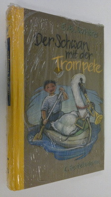 E. B. White : Der Schwan mit der Trompete