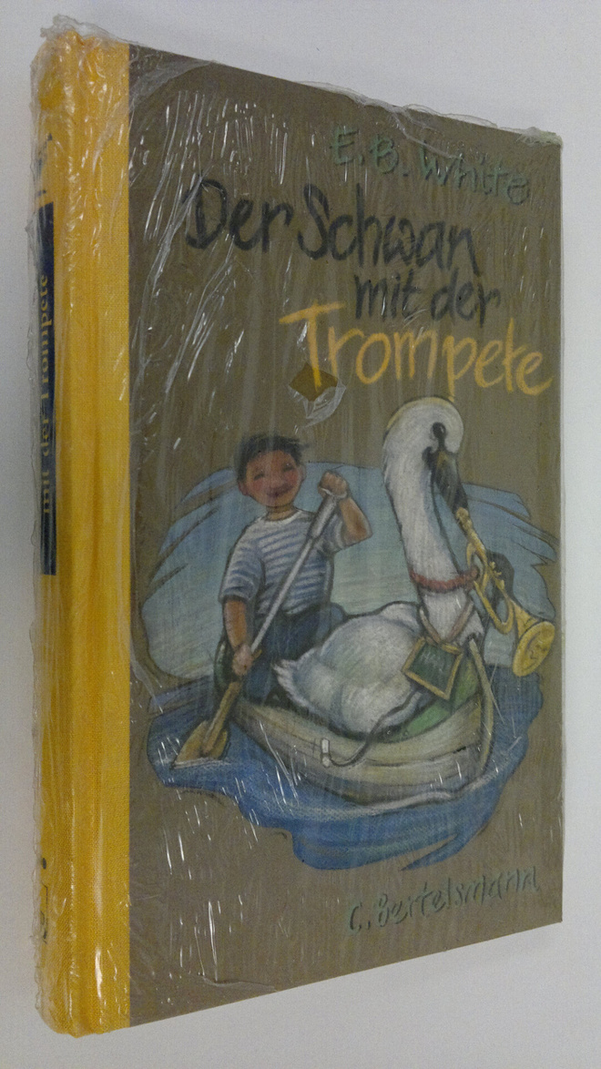 E. B. White : Der Schwan mit der Trompete