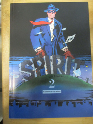 SPIRIT 2 (Will Eisner) Kustannus Oy Jalava, 1992