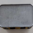 PELTINEN ARKUN MALLINEN KARKKIRASIA 8 X 5,3 X 4,7 cm - pikkukuva 4