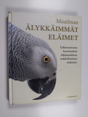 Sally Boysen : Maailman älykkäimmät eläimet