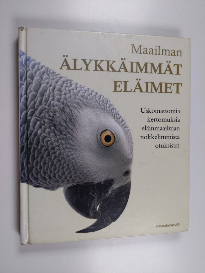 Sally Boysen : Maailman älykkäimmät eläimet