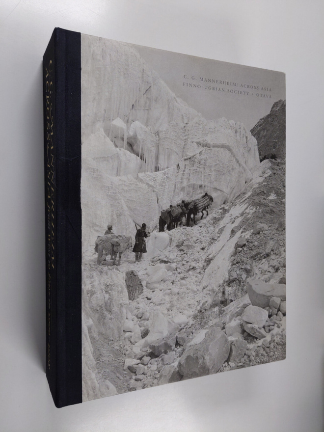 Carl Gustaf Emil Mannerheim : Across Asia from West to Ea...