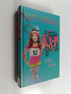 Katy Birchall : Pelin henki