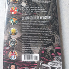 Seven Soldiers of Victory Grant Morrison - pikkukuva 2