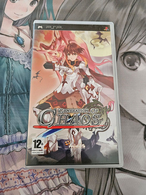 Generation of Chaos (PSP)