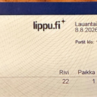 Eppu Normaali - Ratina 8.8.26 Viimeinen keikka - pikkukuva 2