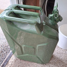 Jerrykannu 20 ltr, metallinen - pikkukuva 2