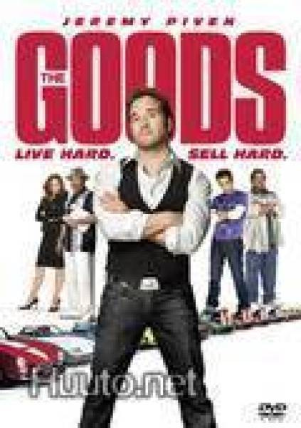 goods live hard. sell hard (Jeremy Piven, Ving Rhames) 31785