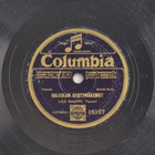 Savikiekko 1927 - Leo Kauppi - Columbia 16157 - pikkukuva 1