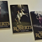 Nora Roberts : O´Dwyer -trilogia kokonaan - 3 x pokkari - pikkukuva 3