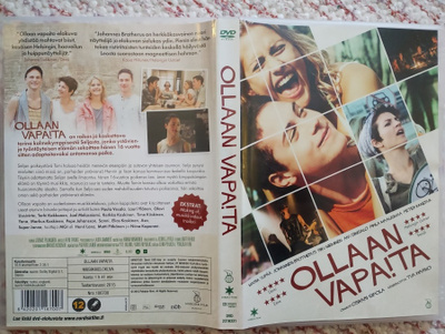 Ollaan vapaita
