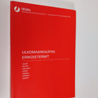 Ulkomaankaupan erikoistermit : suomi, ruotsi, englanti, s... - pikkukuva 1