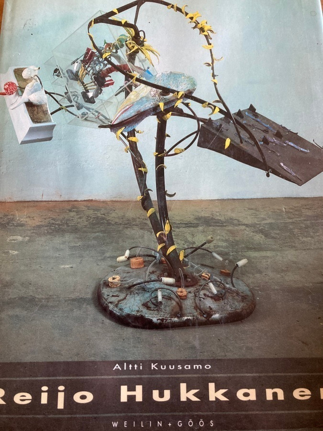 ALTTI KUUSAMO: REIJO HUKKANEN