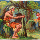 Wanha - Satunelkku - Rübezahl - 1900-luvun alku - pikkukuva 1