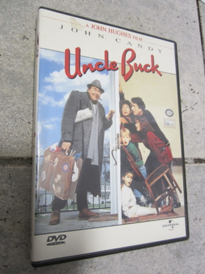 Uncle Buck - john candy ( 1989 ) suomi textit