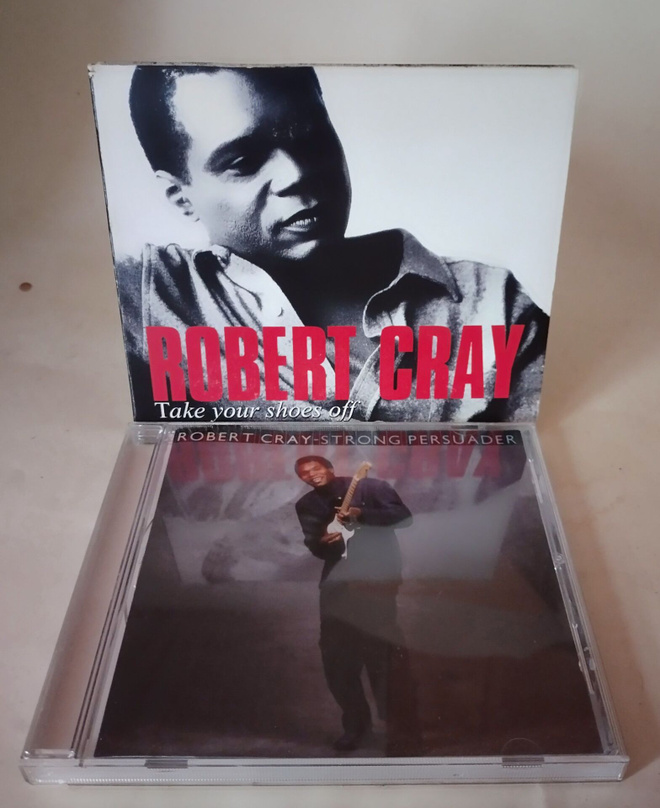 ROBERT CRAY