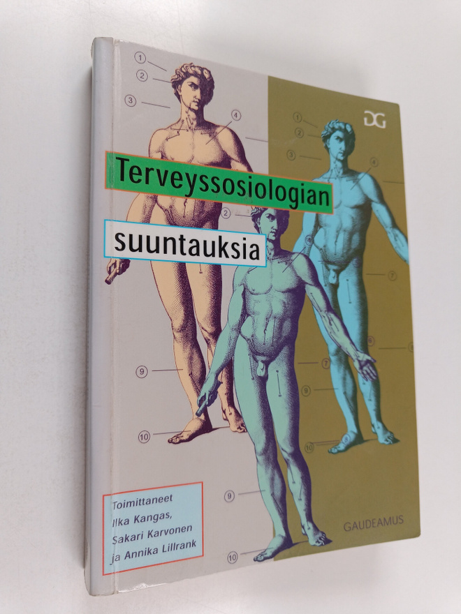 Terveyssosiologian suuntauksia