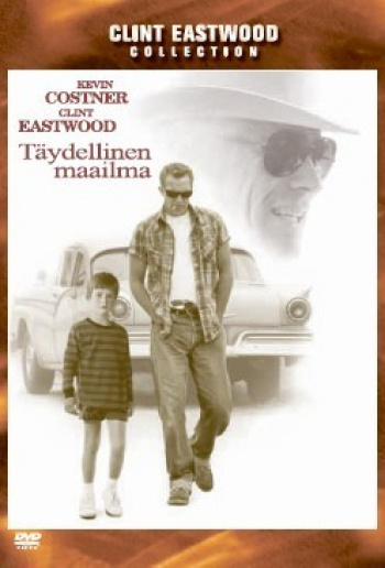 Täydellinen maailma - A Perfect World (DVD)