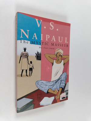 V. S. Naipaul : The mystic masseur