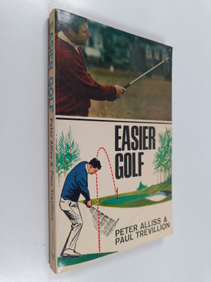 Peter Alliss ym. : Easier Golf