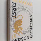 Haruki Murakami : First person singular : stories - pikkukuva 1