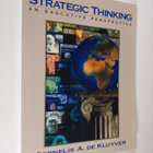 Cornelis A. De Kluyver : Strategic Thinking - An Executiv... - pikkukuva 1