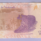 Venezuela 50 Bolivares v.2018 UNC P-105 - pikkukuva 2