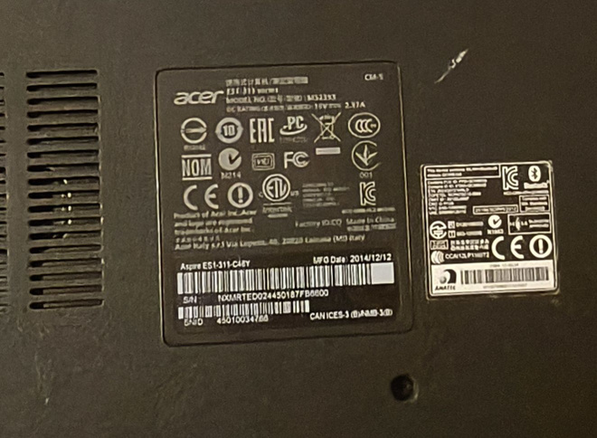 Item image