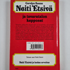 Carolyn Keene : Neiti Etsivä ja tavaratalon kepposet - pikkukuva 2