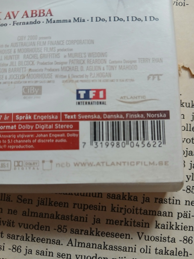 Item image