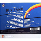 Ilmavoimien Big Band • Aaltoja / Waves CD - pikkukuva 2