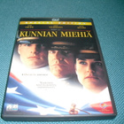 KUNNIAN MIEHIÄ (Tom Cruise) EGMONT*** - pikkukuva 1